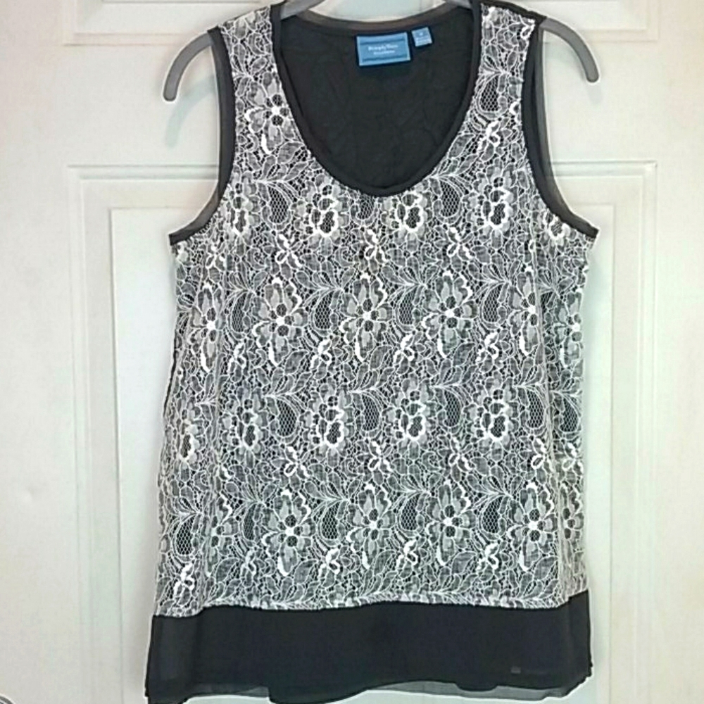 Vera Wang top, M